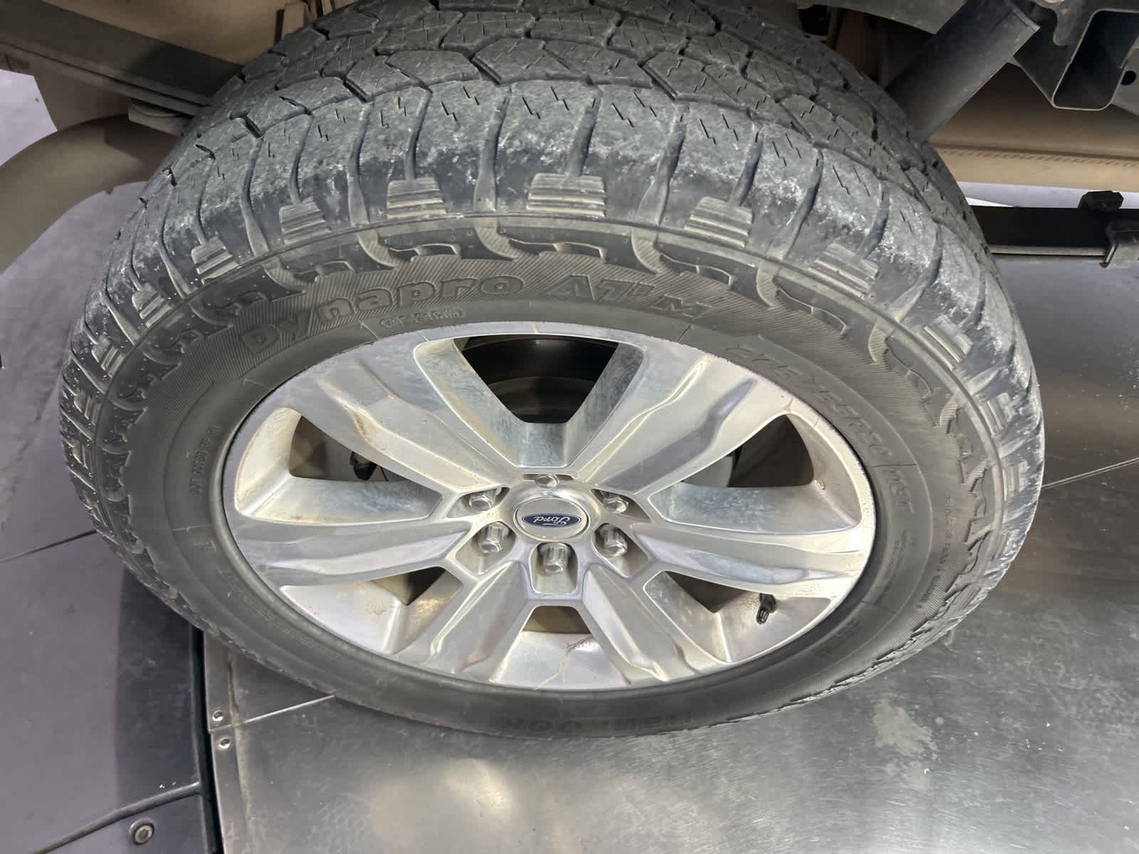 Thumbnail: 2018 Ford F-150 - 8