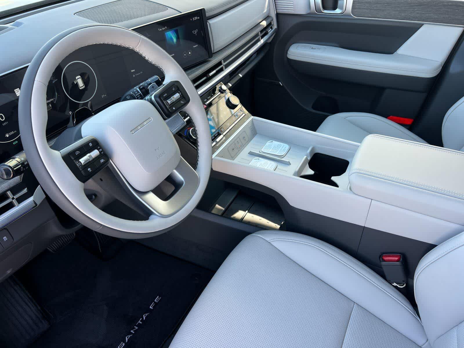 Thumbnail: 2026 Hyundai Santa Fe - 11