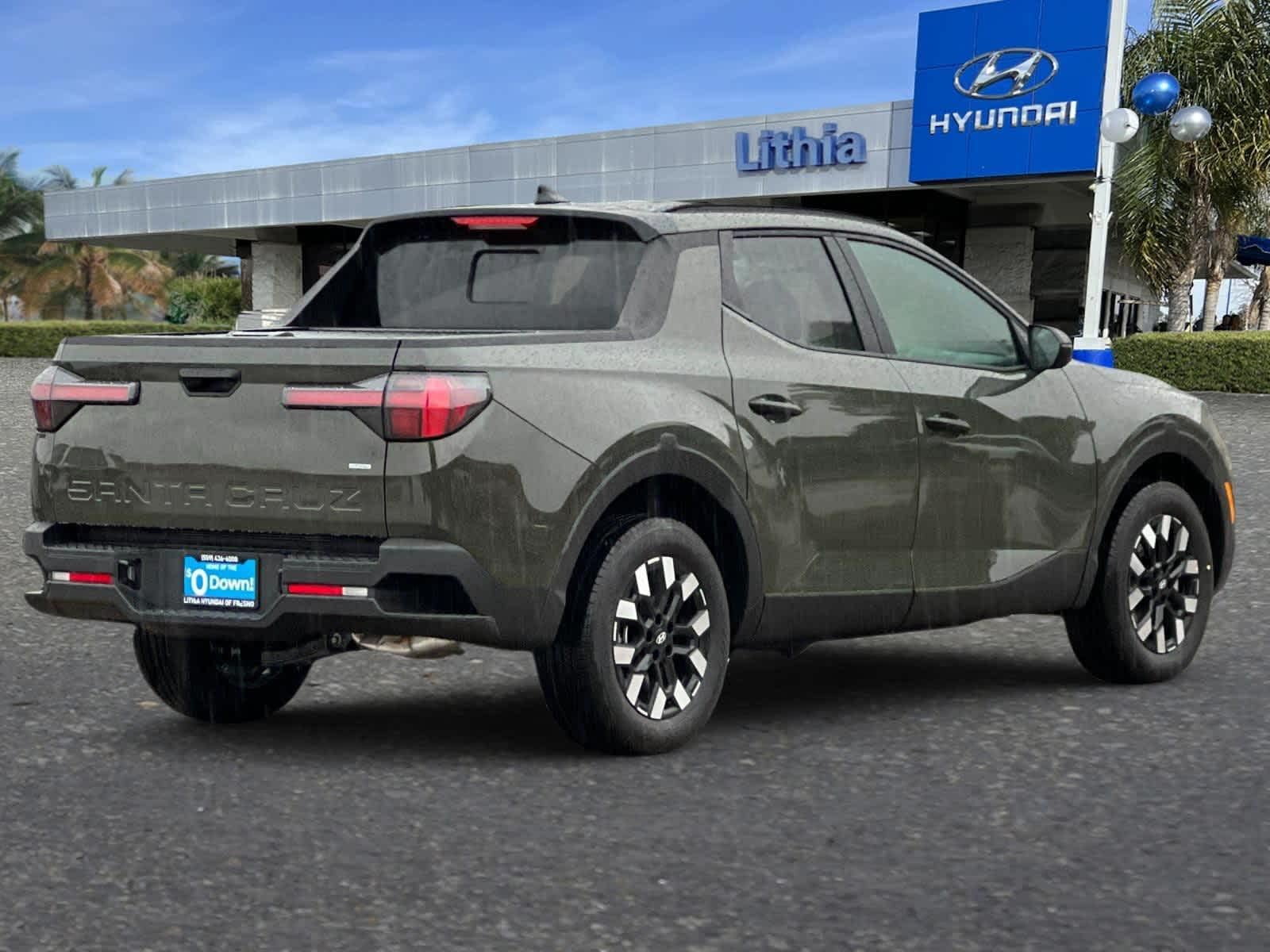 Thumbnail: 2026 Hyundai Santa Cruz - 2