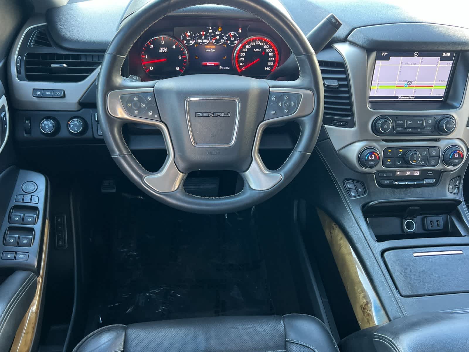 Thumbnail: 2016 GMC Yukon - 14