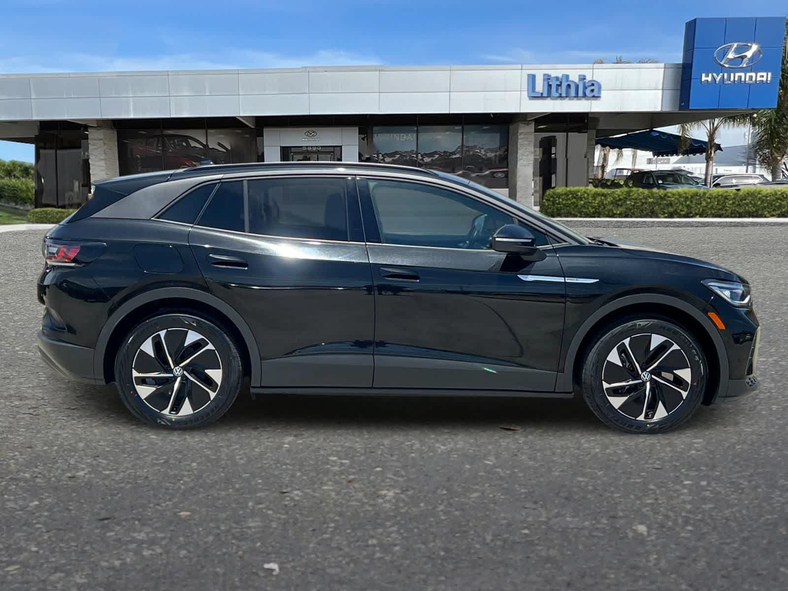Thumbnail: 2022 Volkswagen ID.4 - 9