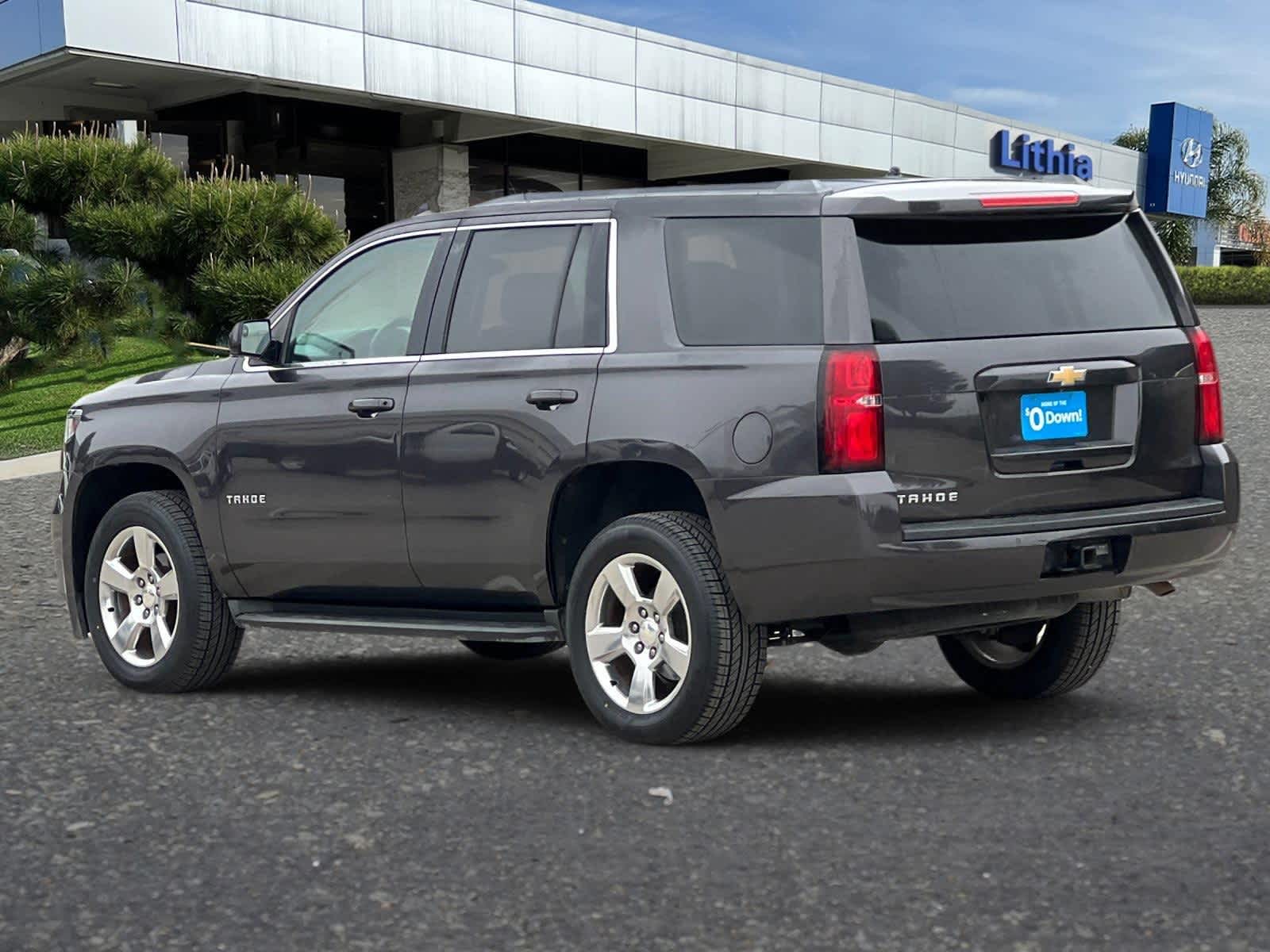 Thumbnail: 2017 Chevrolet Tahoe - 6
