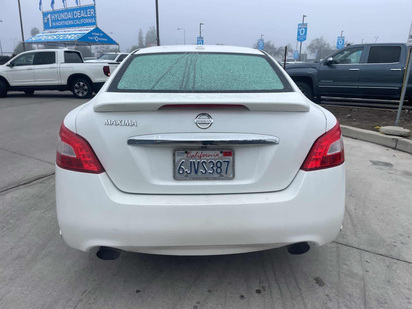 Thumbnail: 2010 Nissan Maxima - 5