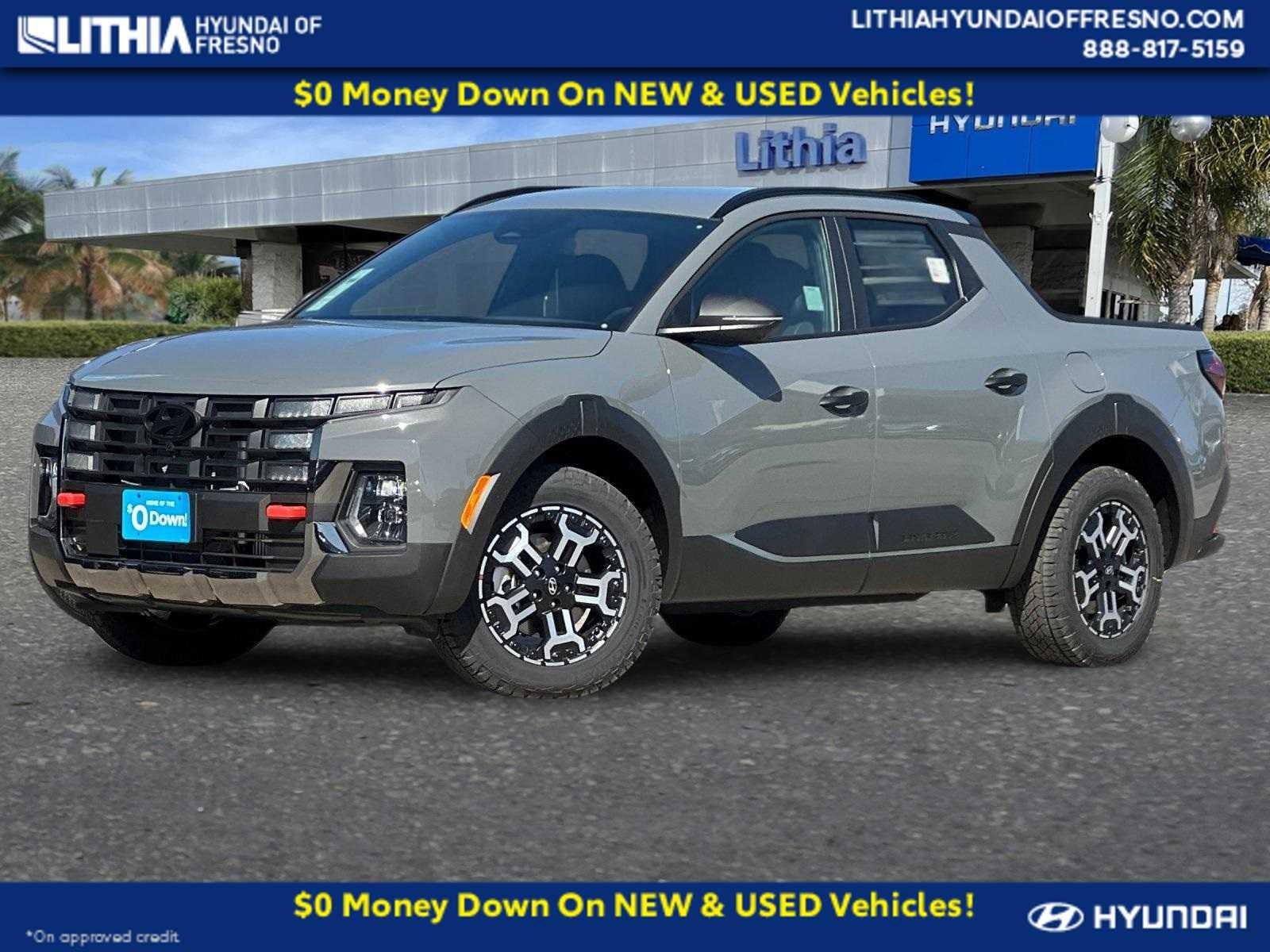 Thumbnail: 2026 Hyundai Santa Cruz - 1
