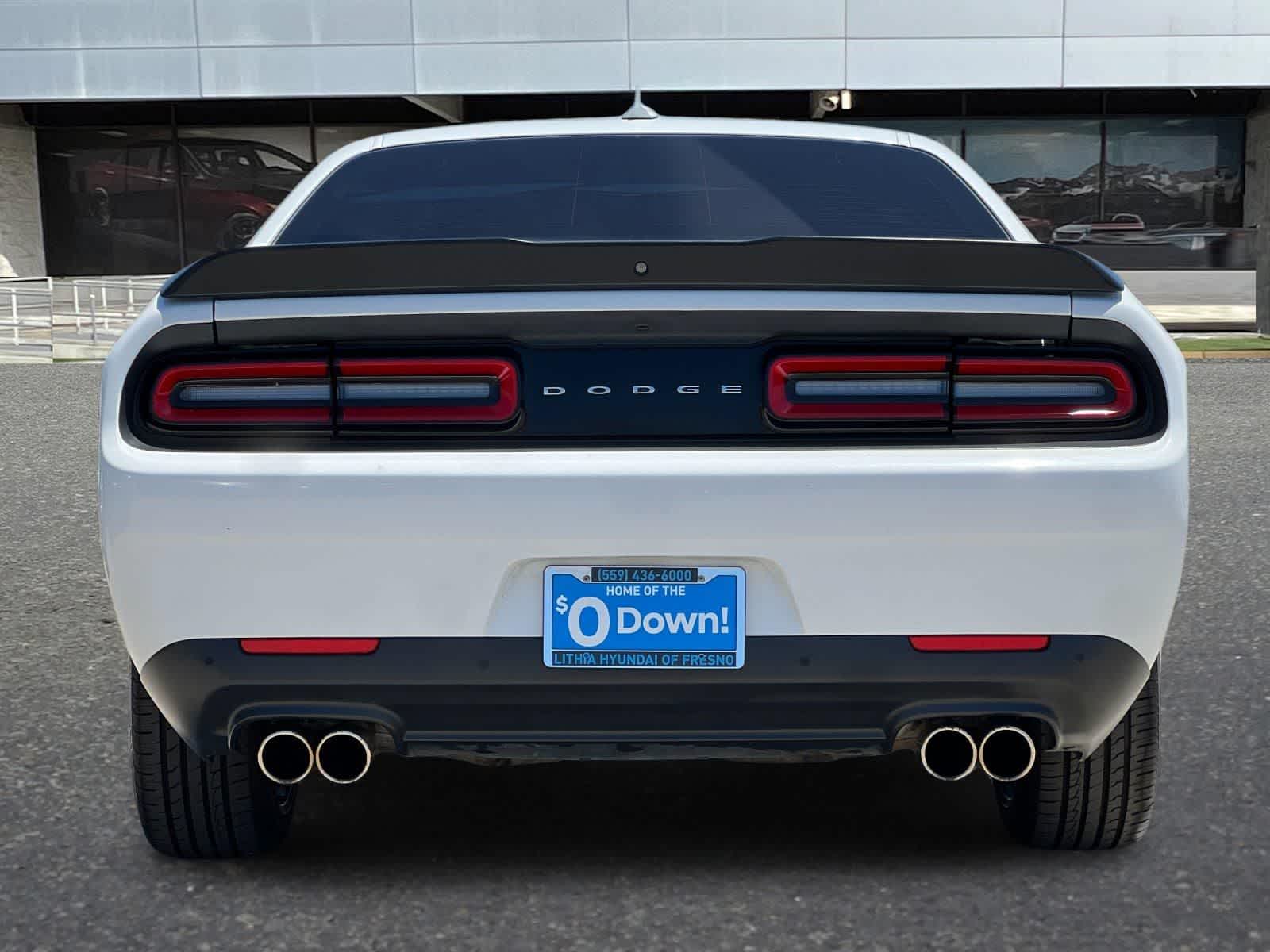 Thumbnail: 2016 Dodge Challenger - 8