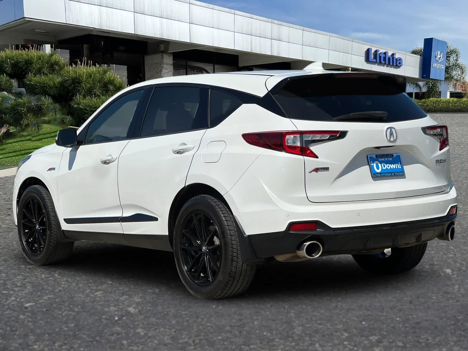 Thumbnail: 2020 Acura RDX - 6