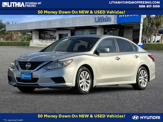 2018 Nissan Altima 2.5 S Sedan