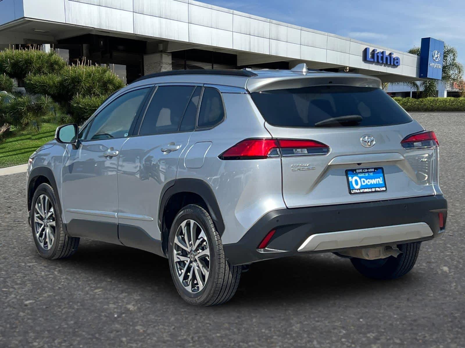 Thumbnail: 2022 Toyota Corolla Cross - 6