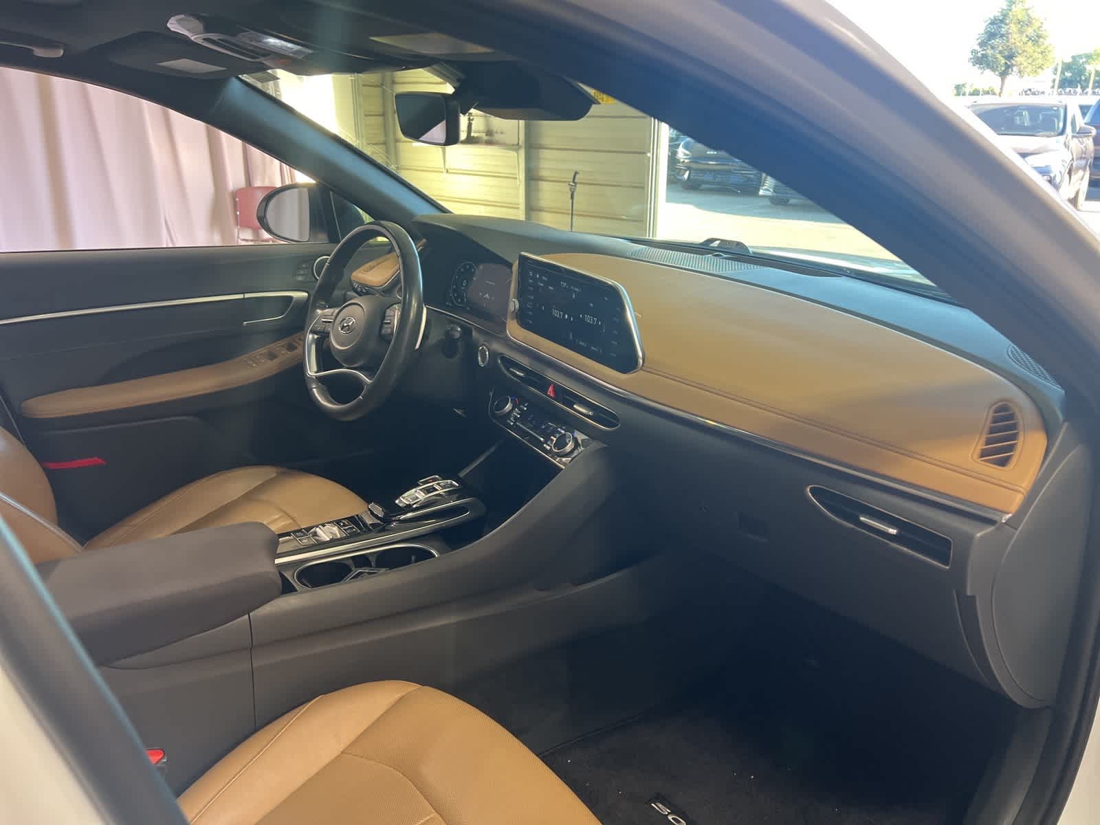 Thumbnail: 2021 Hyundai Sonata - 20