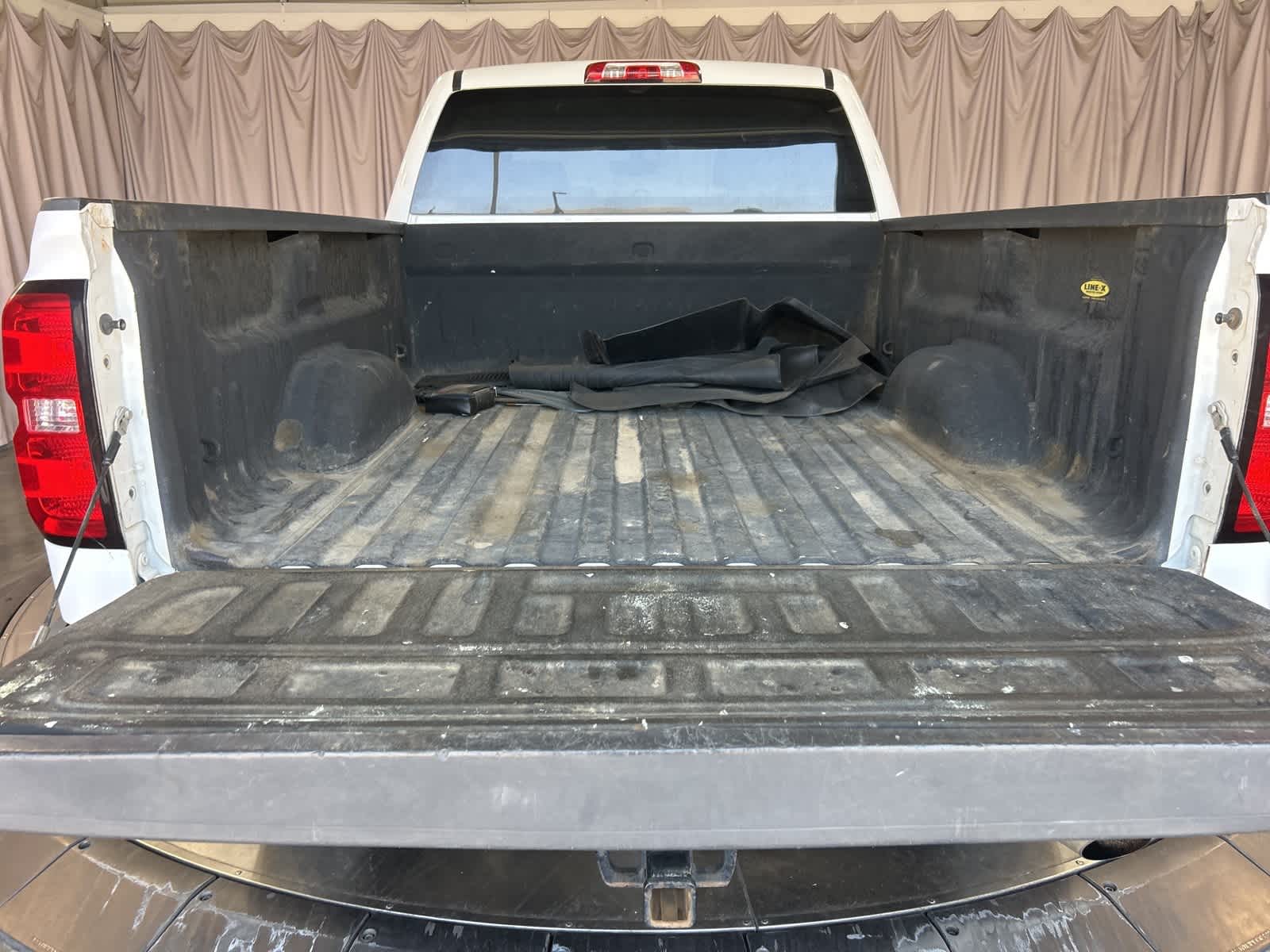 Thumbnail: 2015 Chevrolet Silverado 2500 - 9
