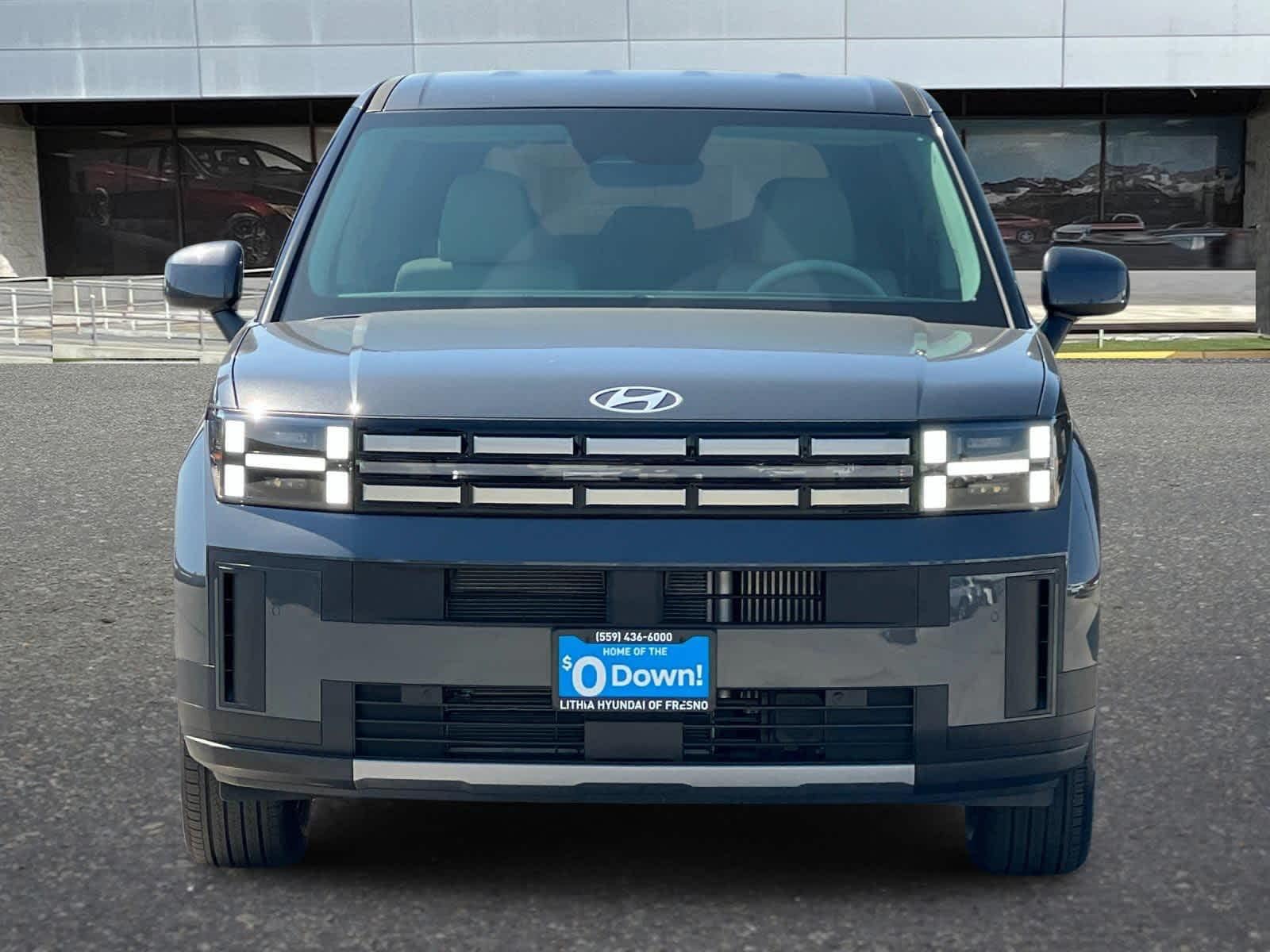 Thumbnail: 2026 Hyundai Santa Fe - 10