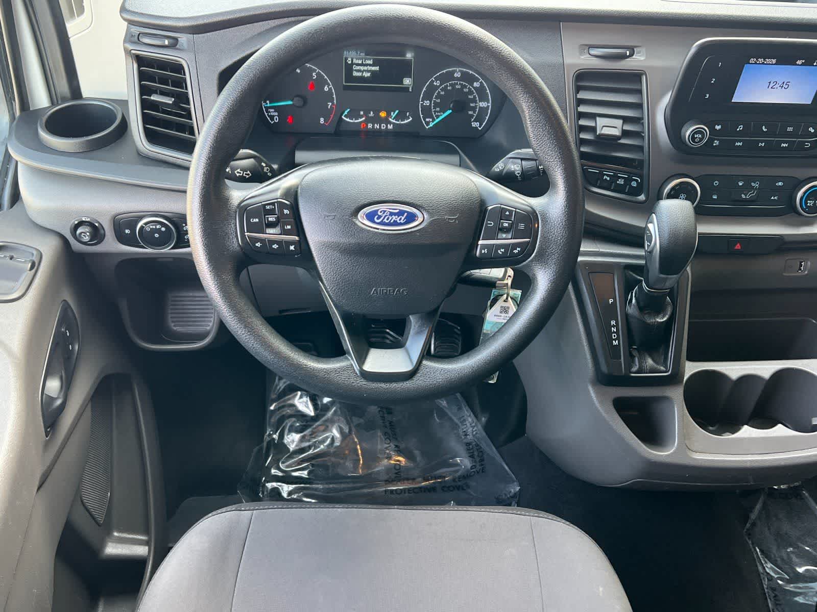 Thumbnail: 2020 Ford Econoline - 15