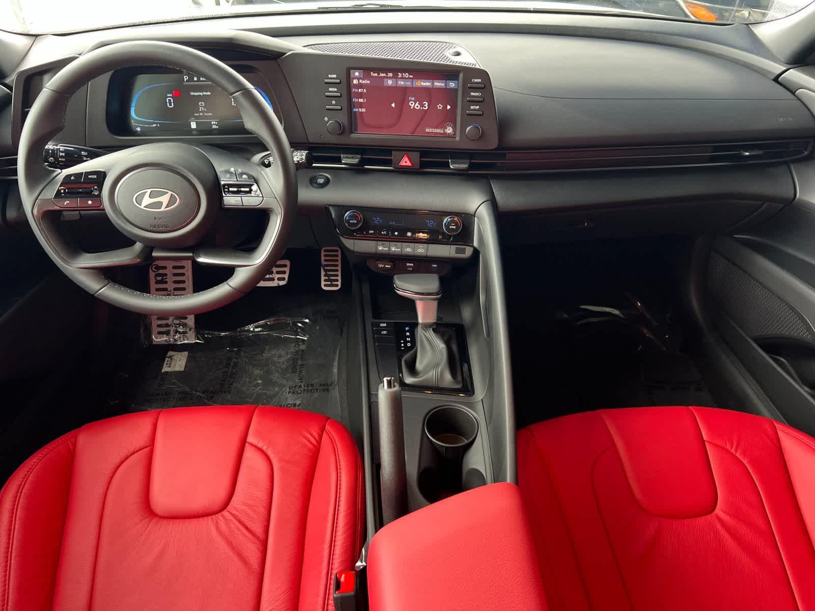 Thumbnail: 2026 Hyundai Elantra - 4