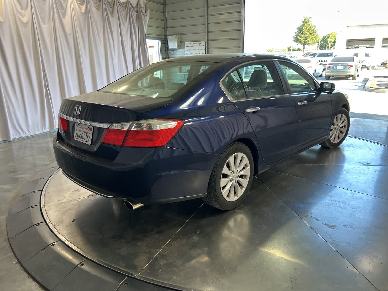 Thumbnail: 2013 Honda Accord - 8