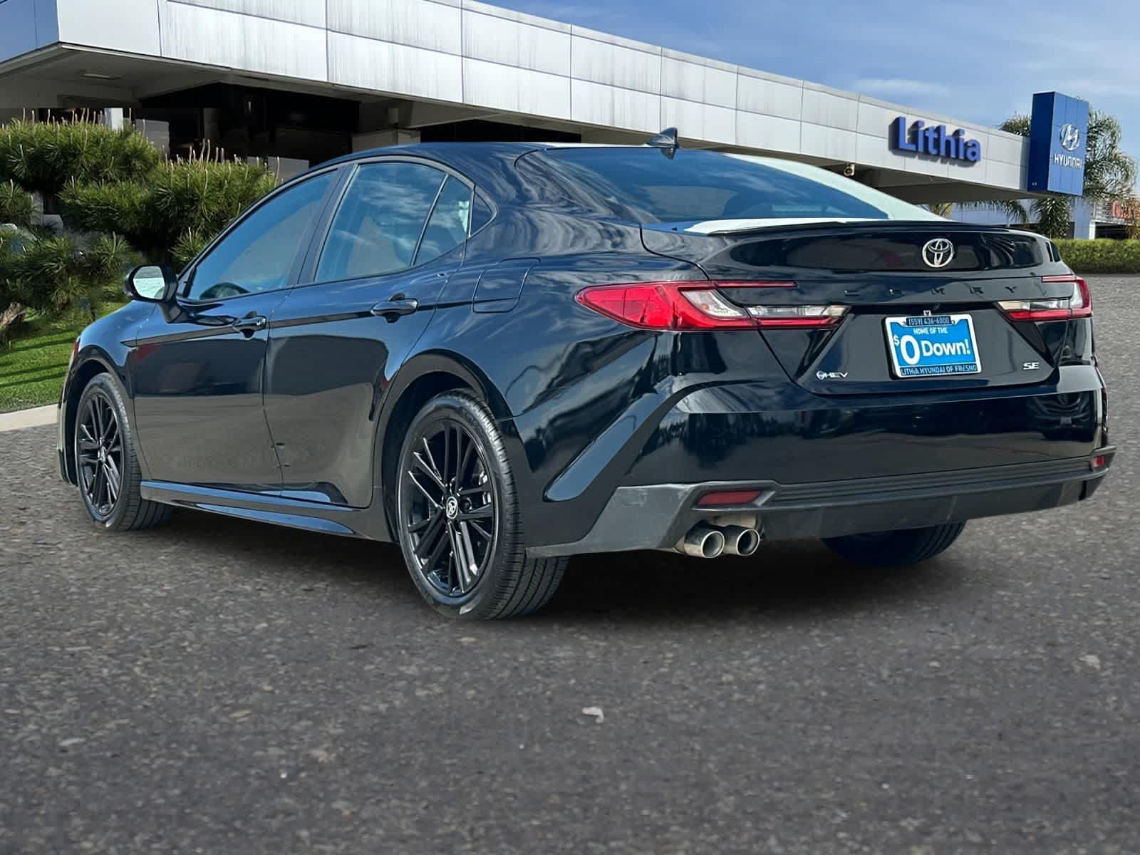 Thumbnail: 2026 Toyota Camry - 6