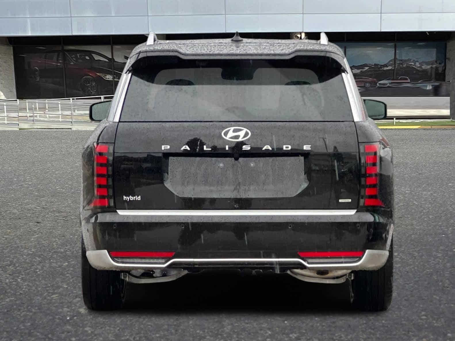 Thumbnail: 2026 Hyundai Palisade - 7