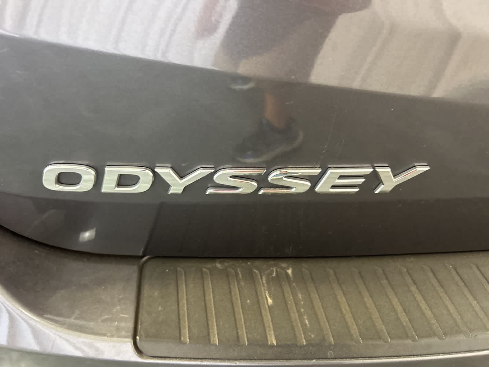 Thumbnail: 2019 Honda Odyssey - 11