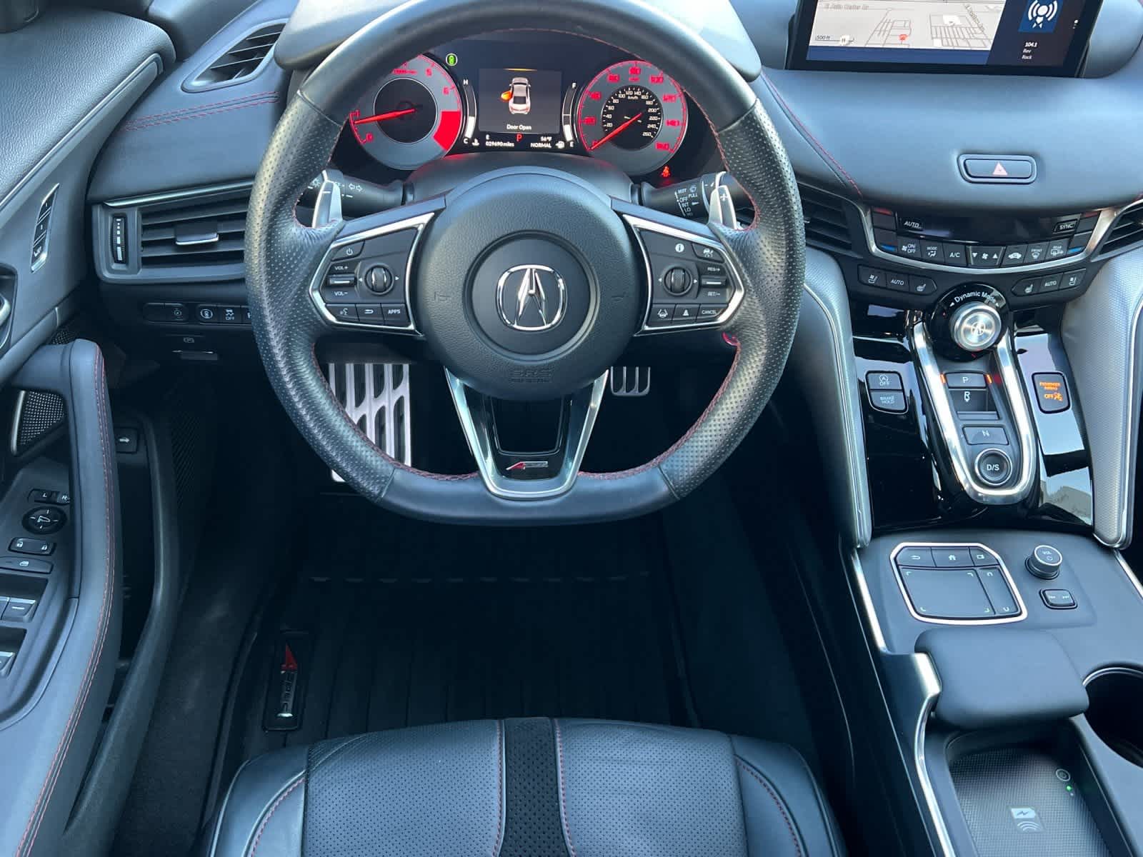 Thumbnail: 2023 Acura TLX - 14