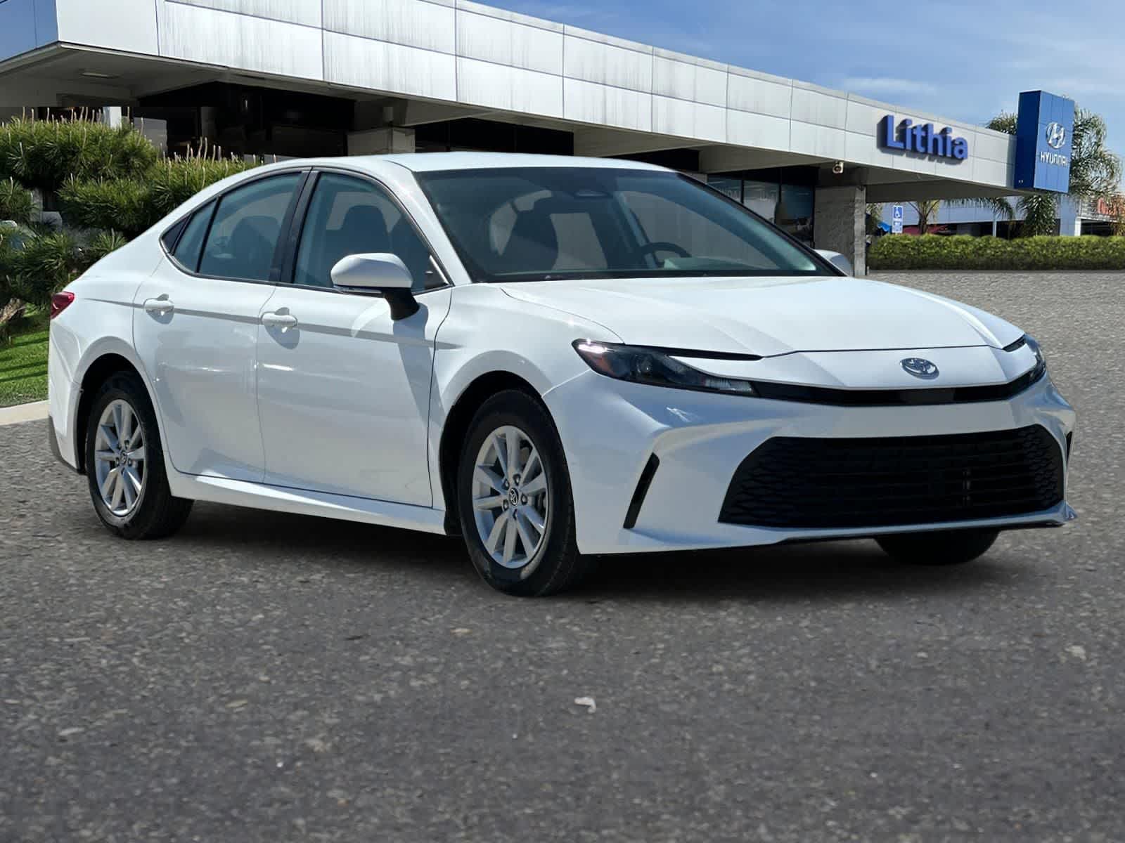 Thumbnail: 2025 Toyota Camry - 9