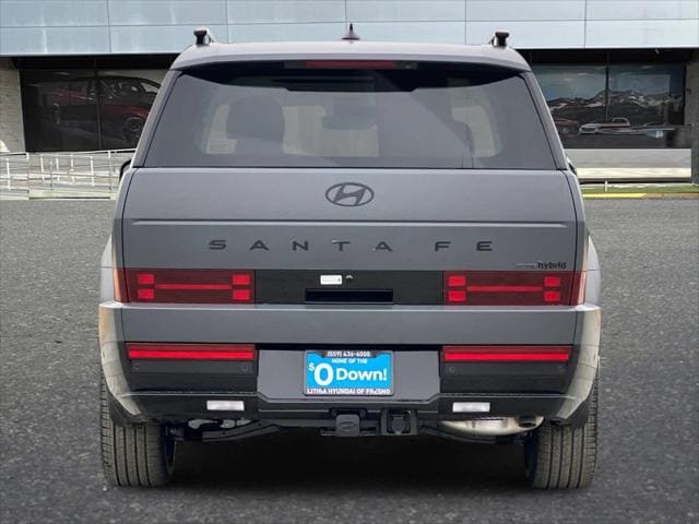 Thumbnail: 2025 Hyundai Santa Fe - 7