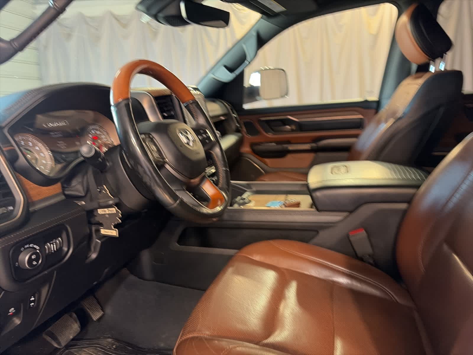 Thumbnail: 2019 RAM 1500 - 27