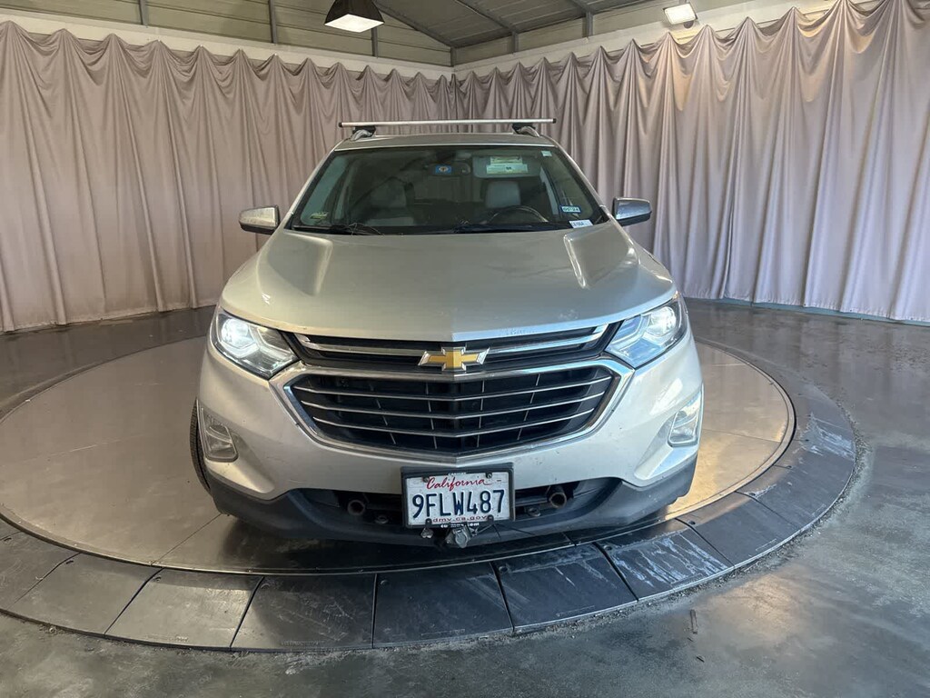 Used 2018 Chevrolet Equinox Premier w/1LZ SUV