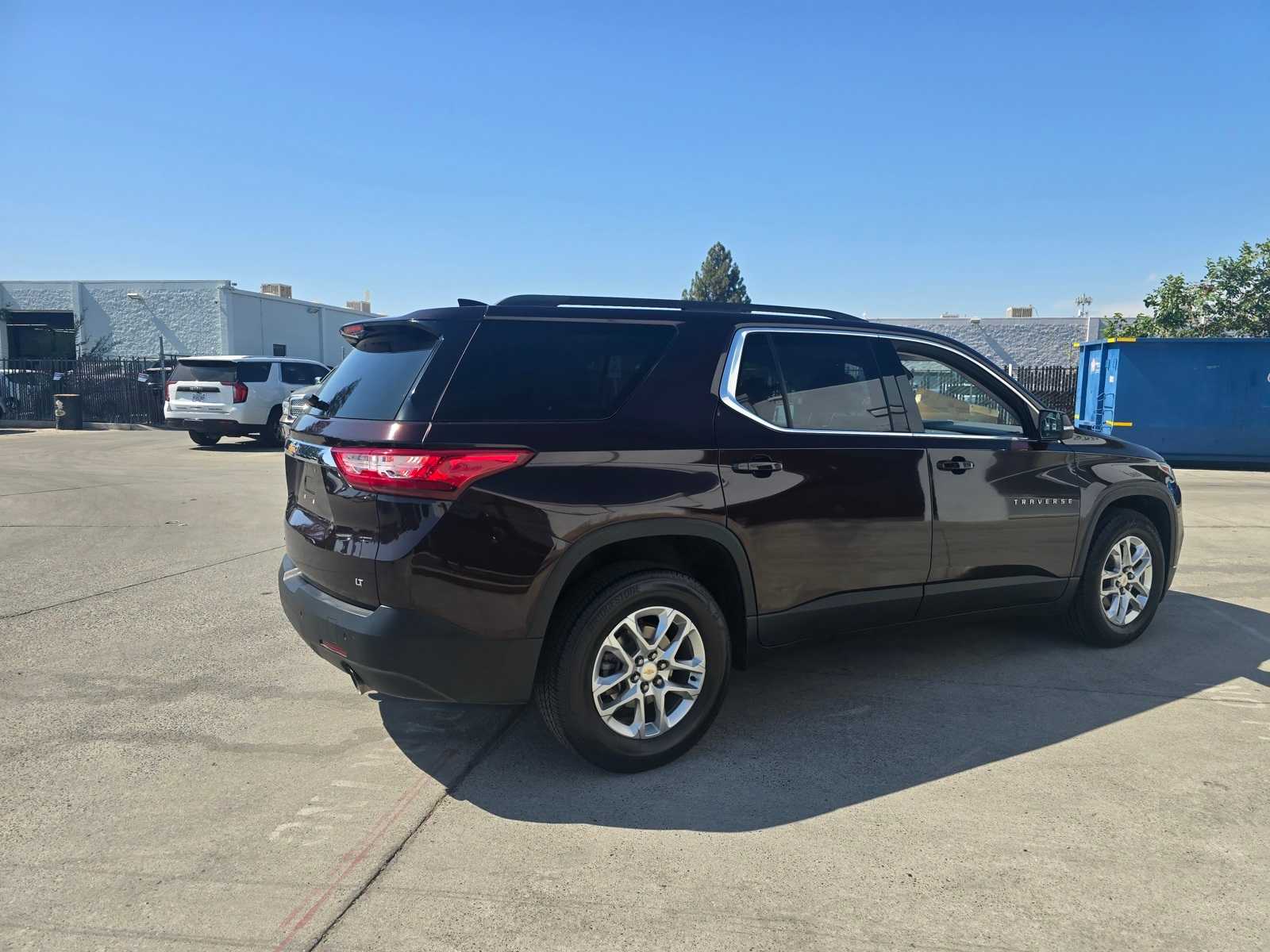 Thumbnail: 2021 Chevrolet Traverse - 5