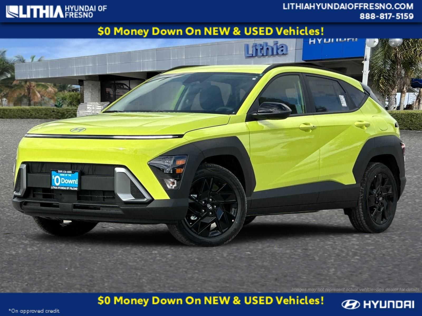 Thumbnail: 2026 Hyundai Kona - 1