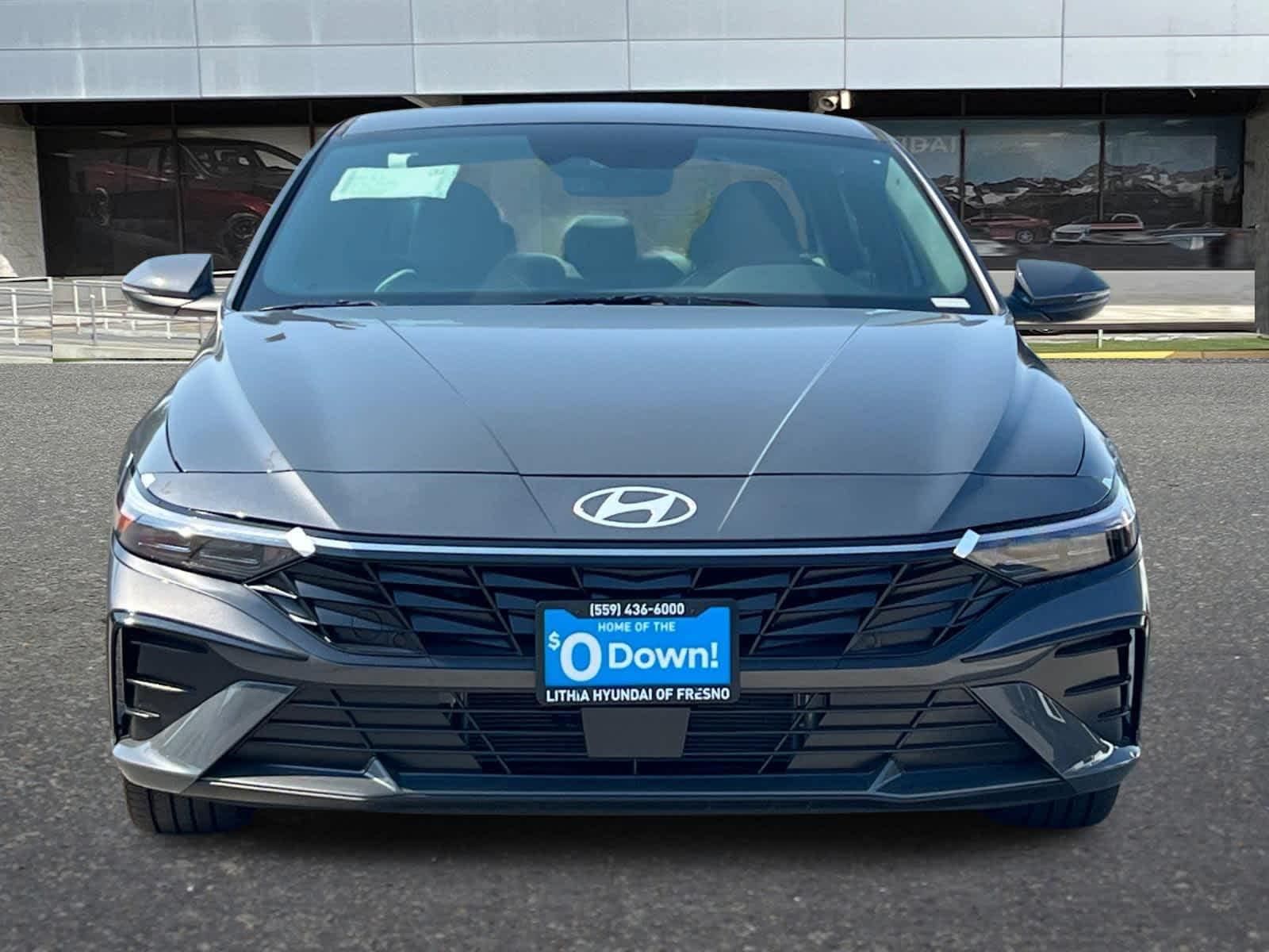 Thumbnail: 2025 Hyundai Elantra - 11