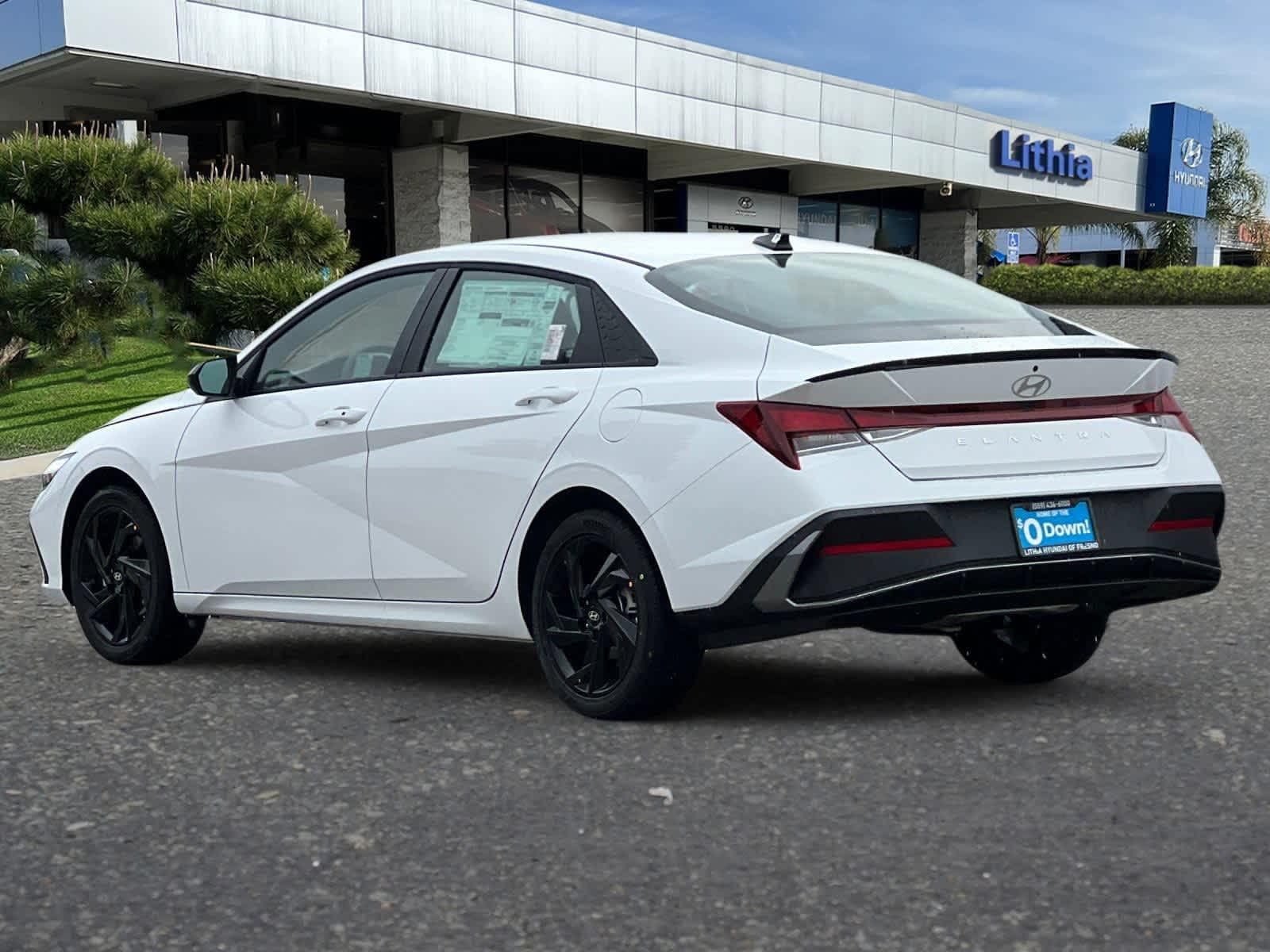 Thumbnail: 2026 Hyundai Elantra - 6