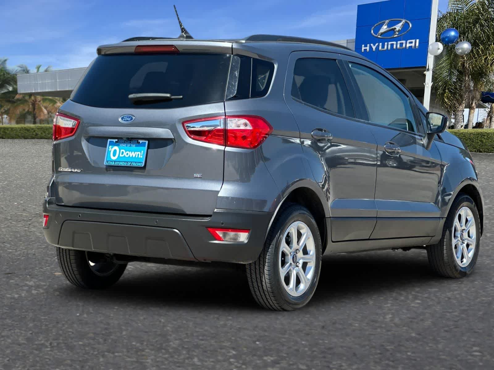 Thumbnail: 2021 Ford EcoSport - 2