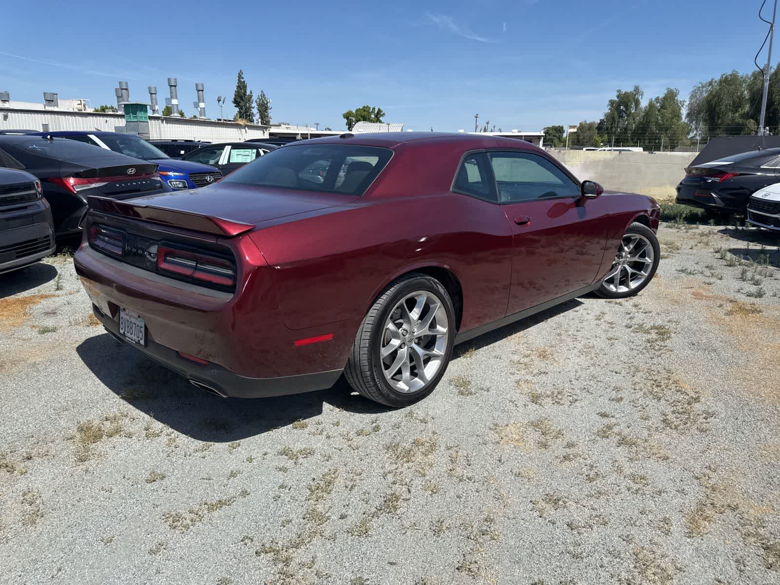 2020 Dodge Challenger GT photo 4