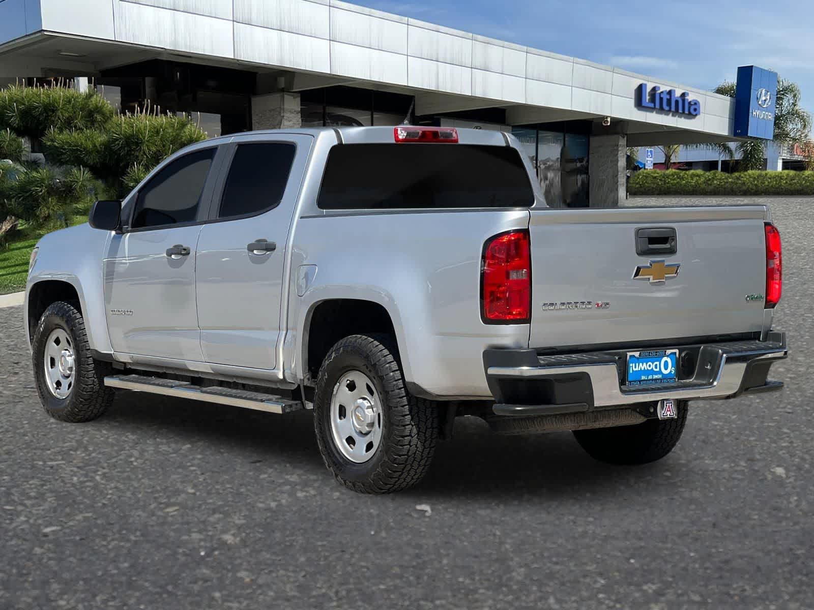Thumbnail: 2019 Chevrolet Colorado - 7