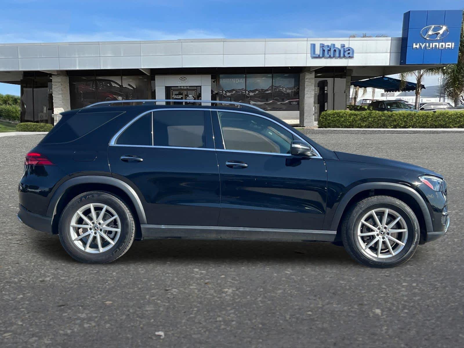 Thumbnail: 2024 Mercedes-Benz GLE - 8