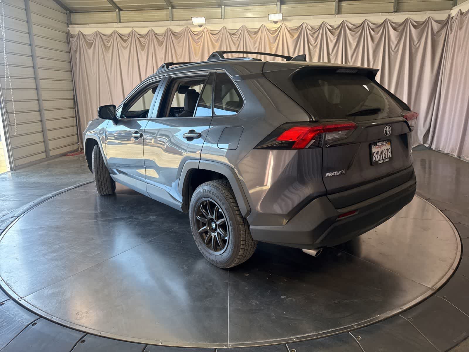 Thumbnail: 2021 Toyota RAV4 - 5