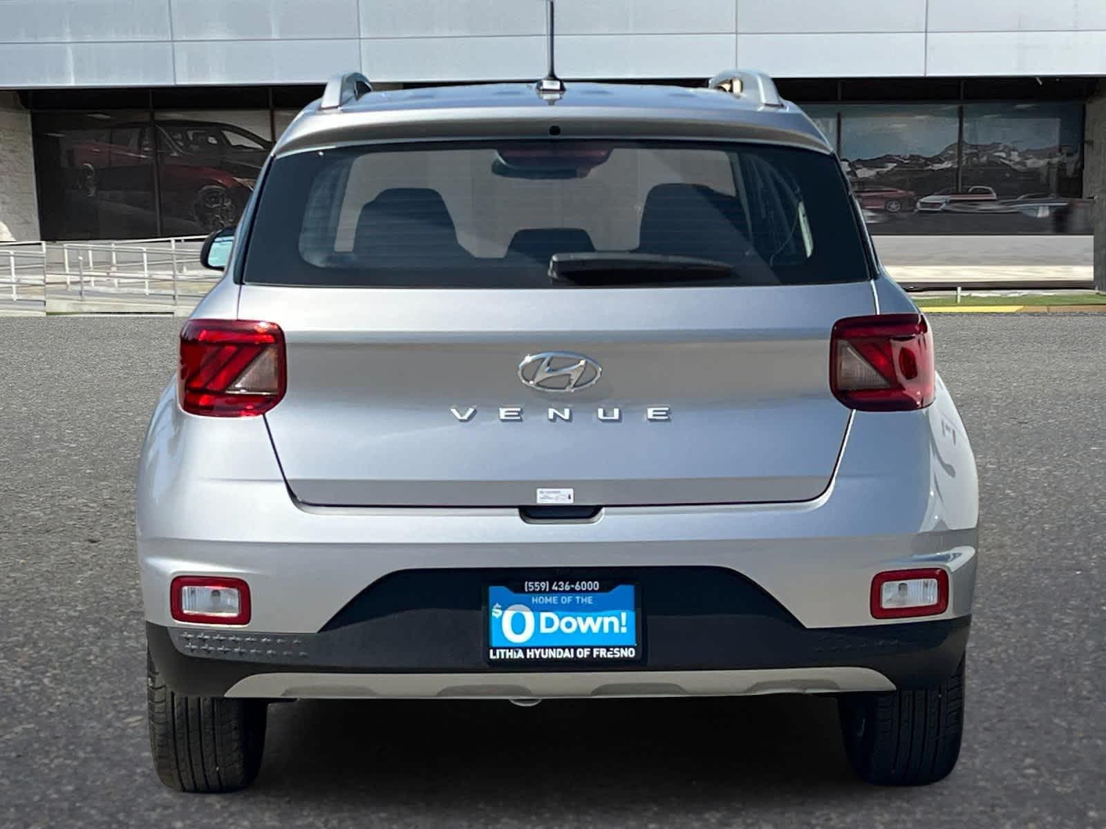 Thumbnail: 2025 Hyundai Venue - 7