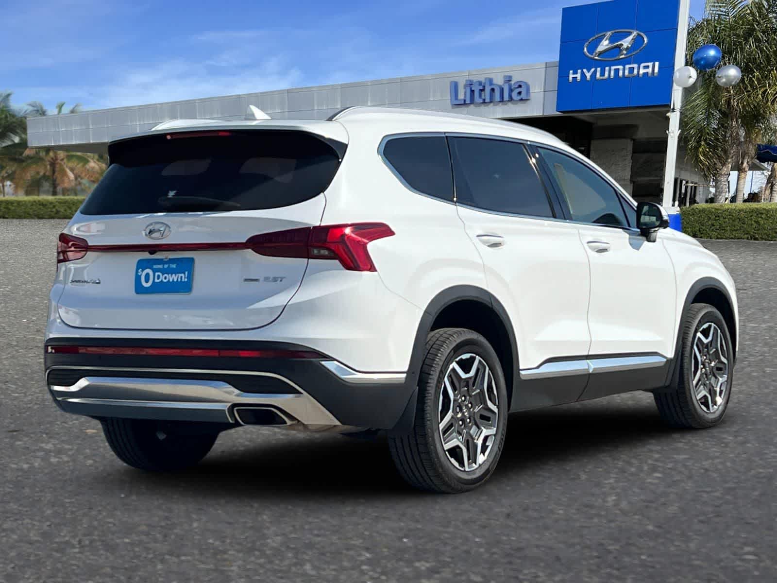 Thumbnail: 2023 Hyundai Santa Fe - 3