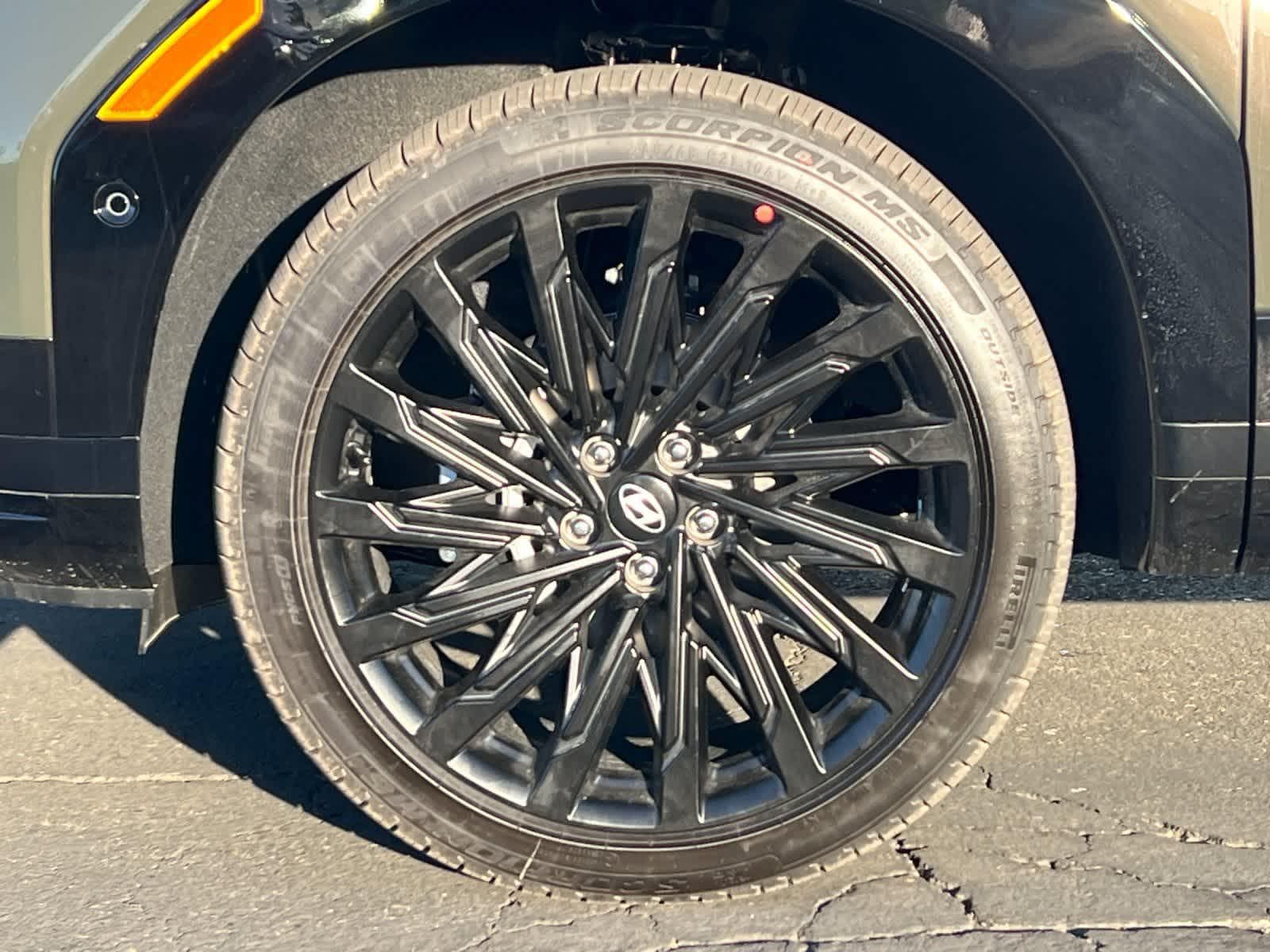 Thumbnail: 2026 Hyundai Santa Fe - 26