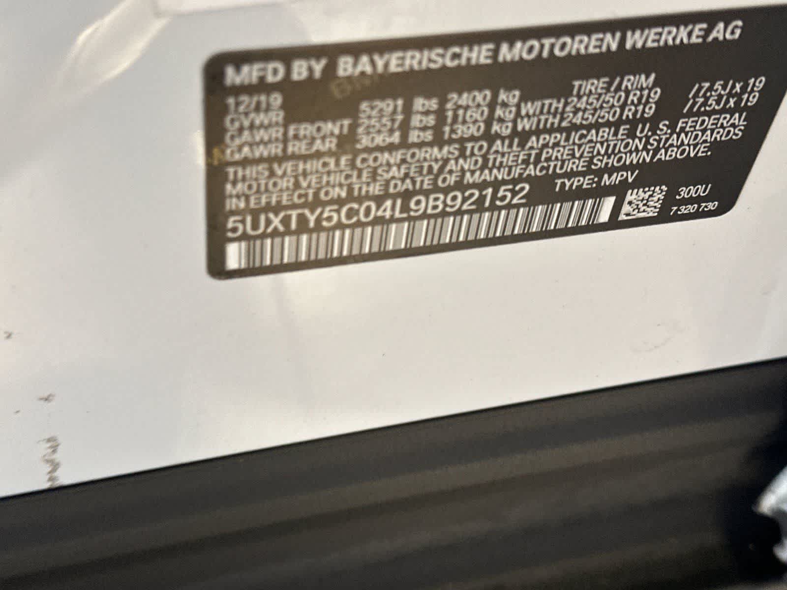 Thumbnail: 2020 BMW X3 - 32