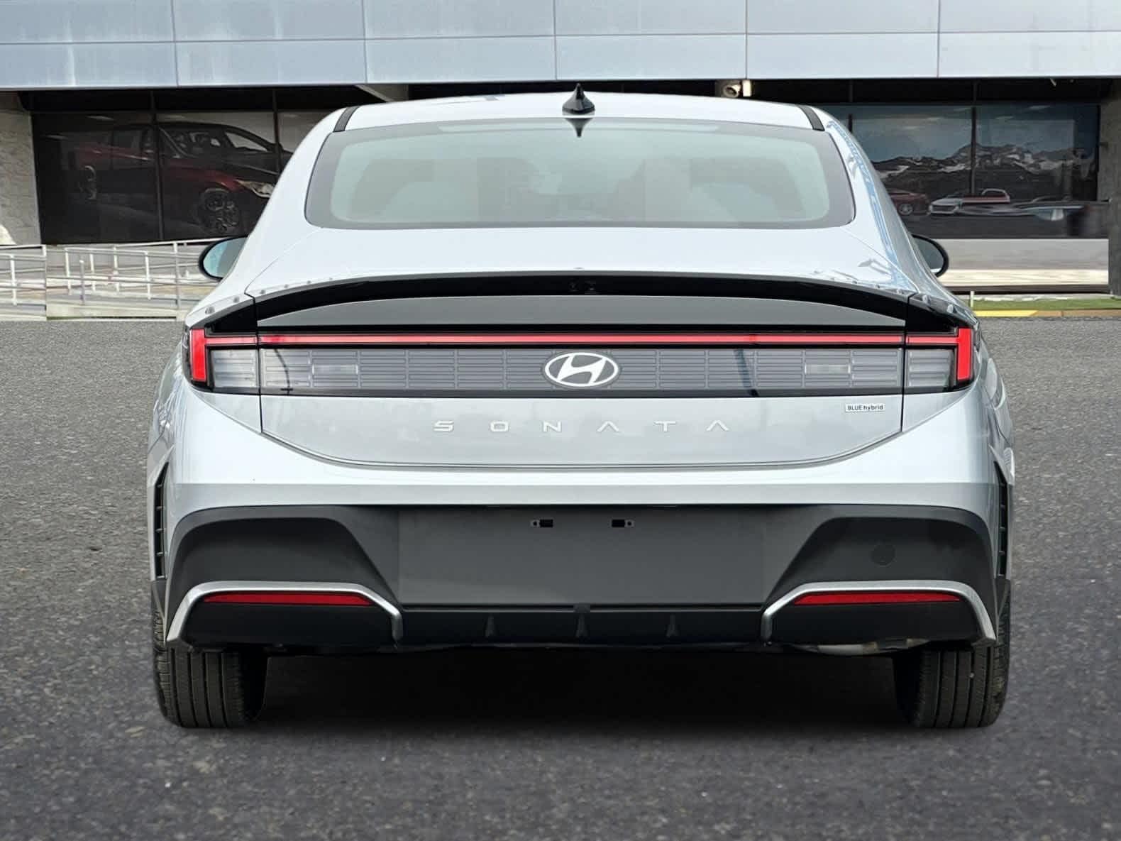 Thumbnail: 2026 Hyundai Sonata - 7