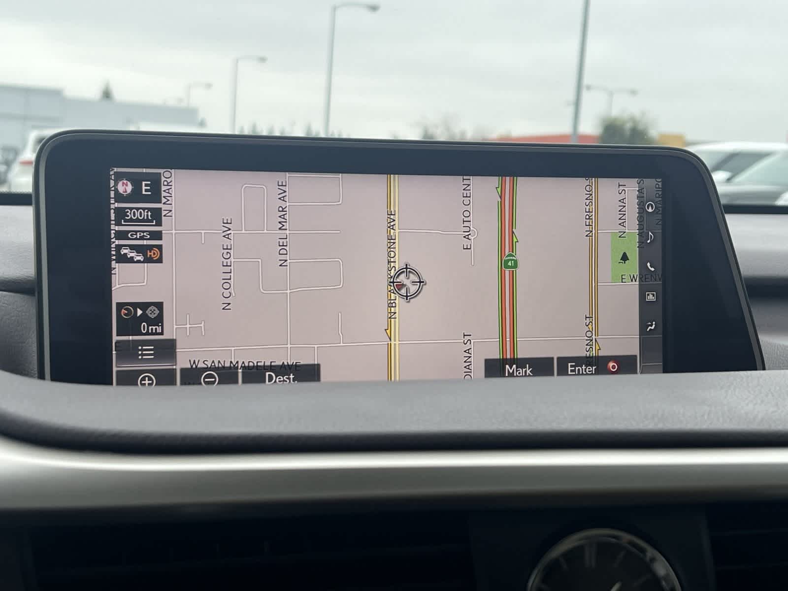 Thumbnail: 2017 Lexus RX - 20