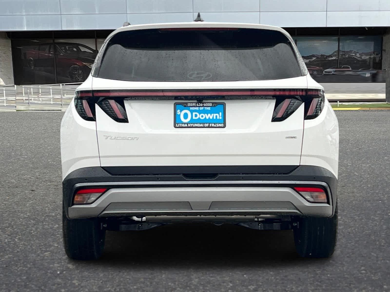 Thumbnail: 2026 Hyundai Tucson - 7