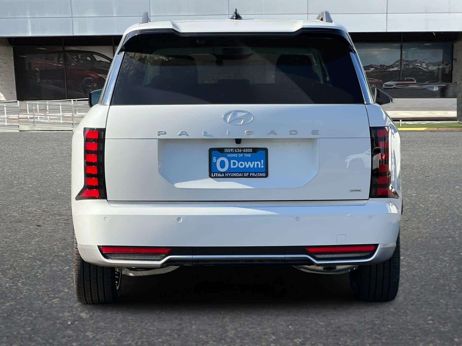 Thumbnail: 2026 Hyundai Palisade - 7