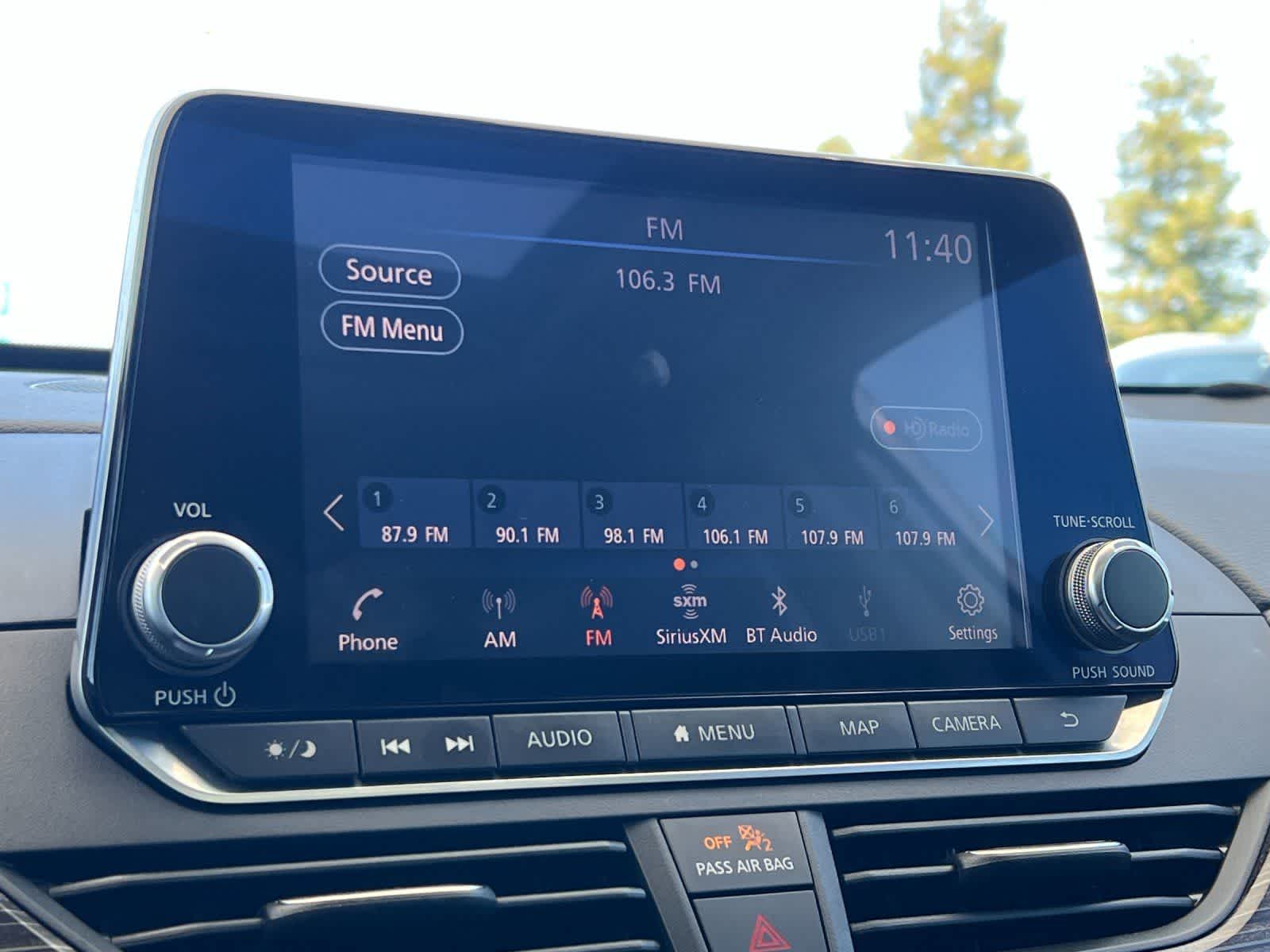 Thumbnail: 2019 Nissan Altima - 18
