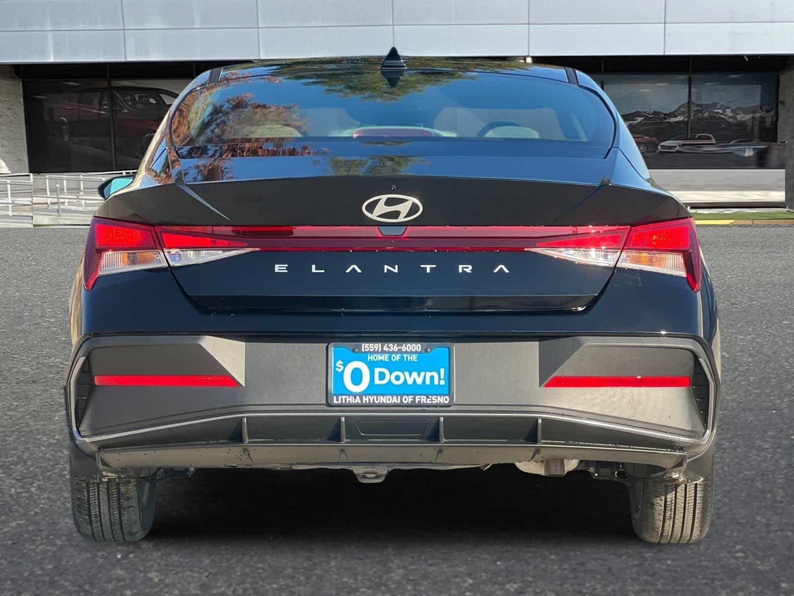 Thumbnail: 2025 Hyundai Elantra - 8