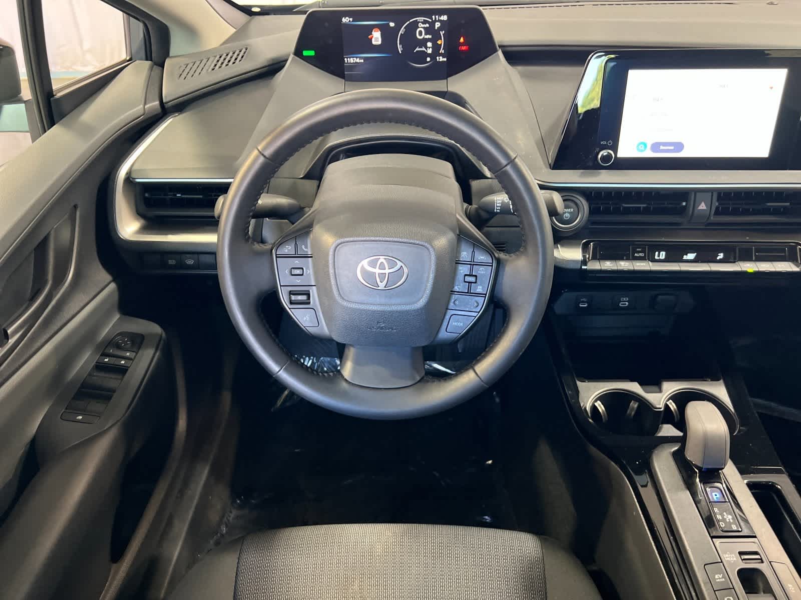Thumbnail: 2025 Toyota Prius - 14