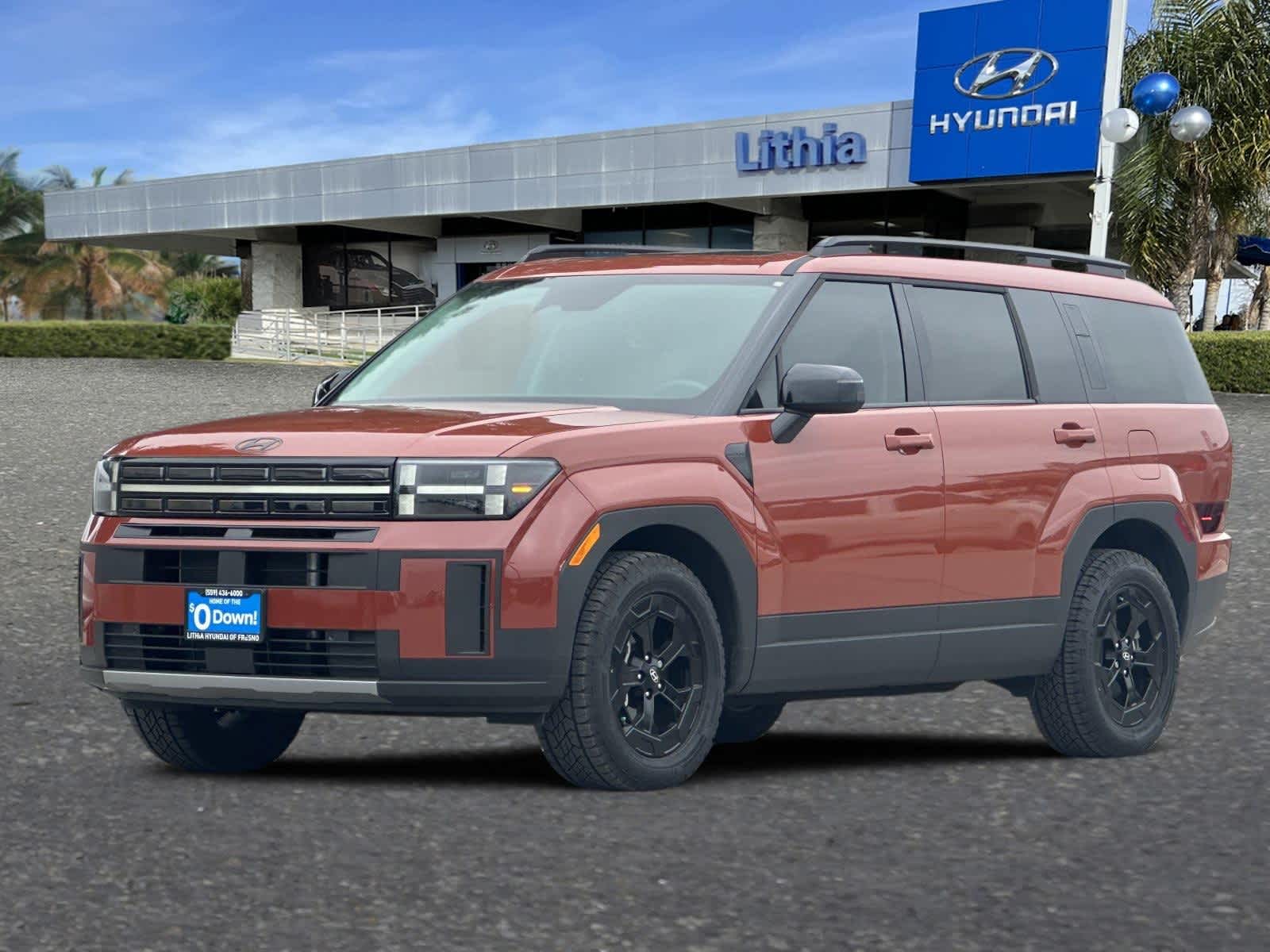 Thumbnail: 2025 Hyundai Santa Fe - 1