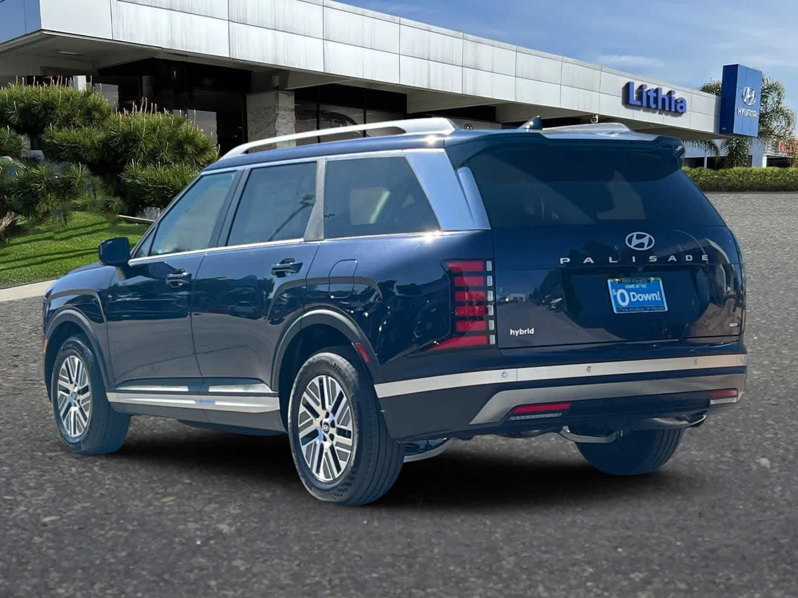 Thumbnail: 2026 Hyundai Palisade - 6