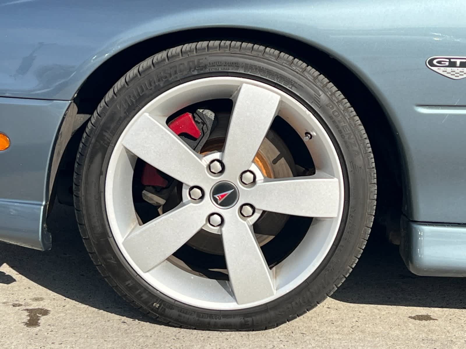 Thumbnail: 2006 Pontiac GTO - 23