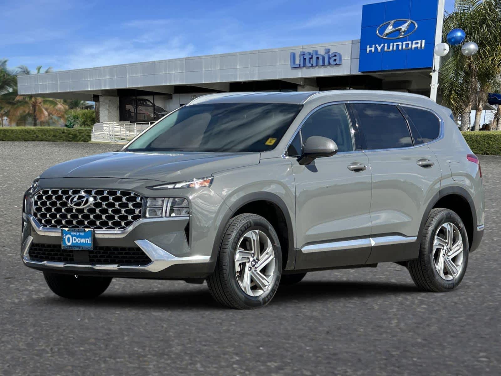 Thumbnail: 2022 Hyundai Santa Fe - 1